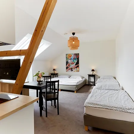 Bilichov Guest house *