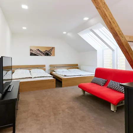 Bilichov Guest house