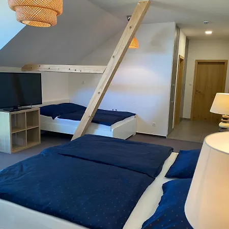 Guest house Bilichov