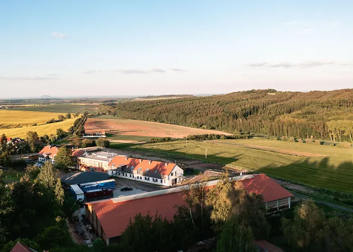 Bilichov 게스트하우스 3*